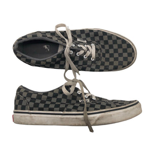 Unisex Vans - Tennarit, koko 39 - Harmaa (1)