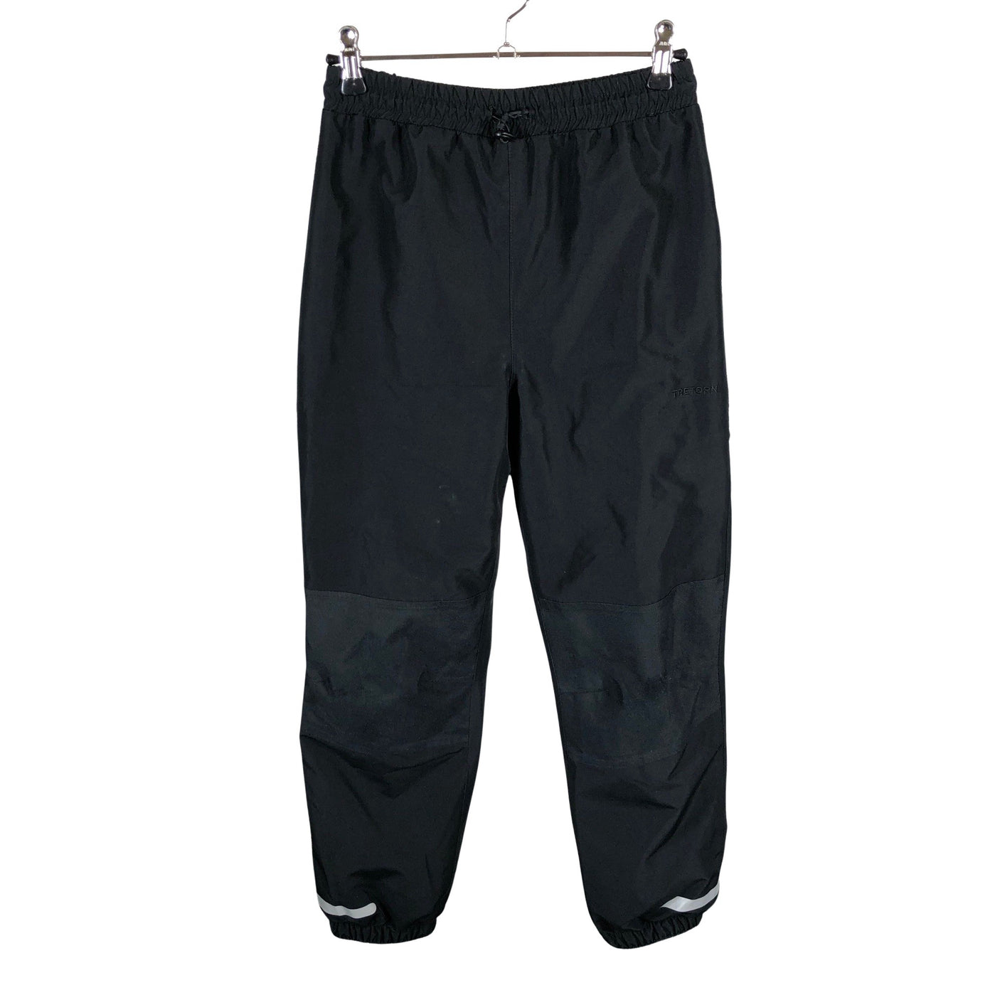 Unisex Tretorn - Ulkoiluhousut, koko 134 - 140 - Musta (1)
