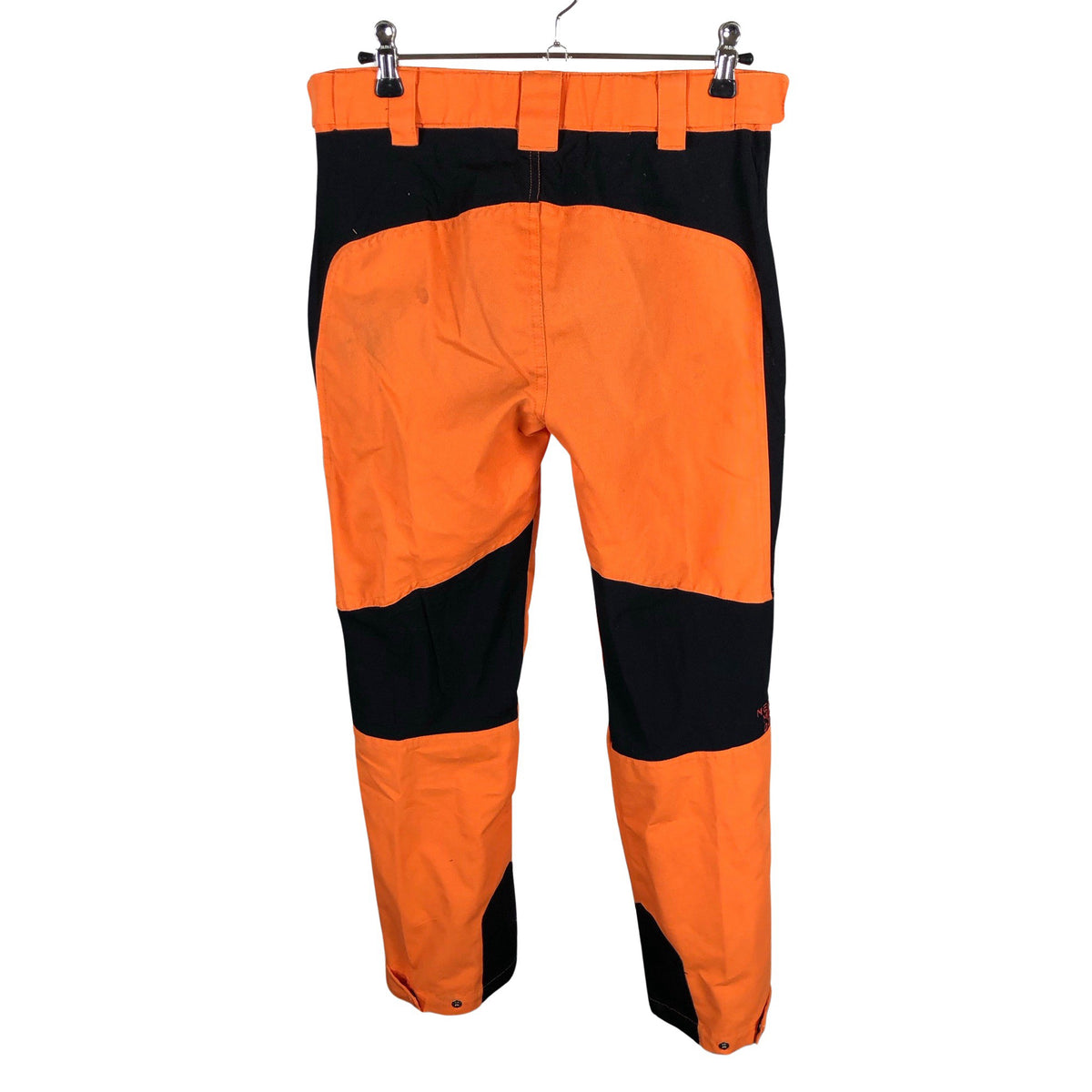 Unisex Neomondo - Ulkoiluhousut, koko 146 - 152 - Oranssi (2)