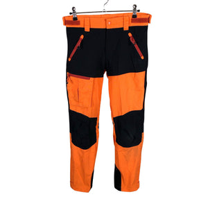 Unisex Neomondo - Ulkoiluhousut, koko 146 - 152 - Oranssi (1)