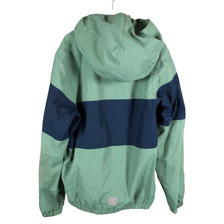 Unisex Reima - Välikausitakki, koko 146 - 152 - Vihreä (2)