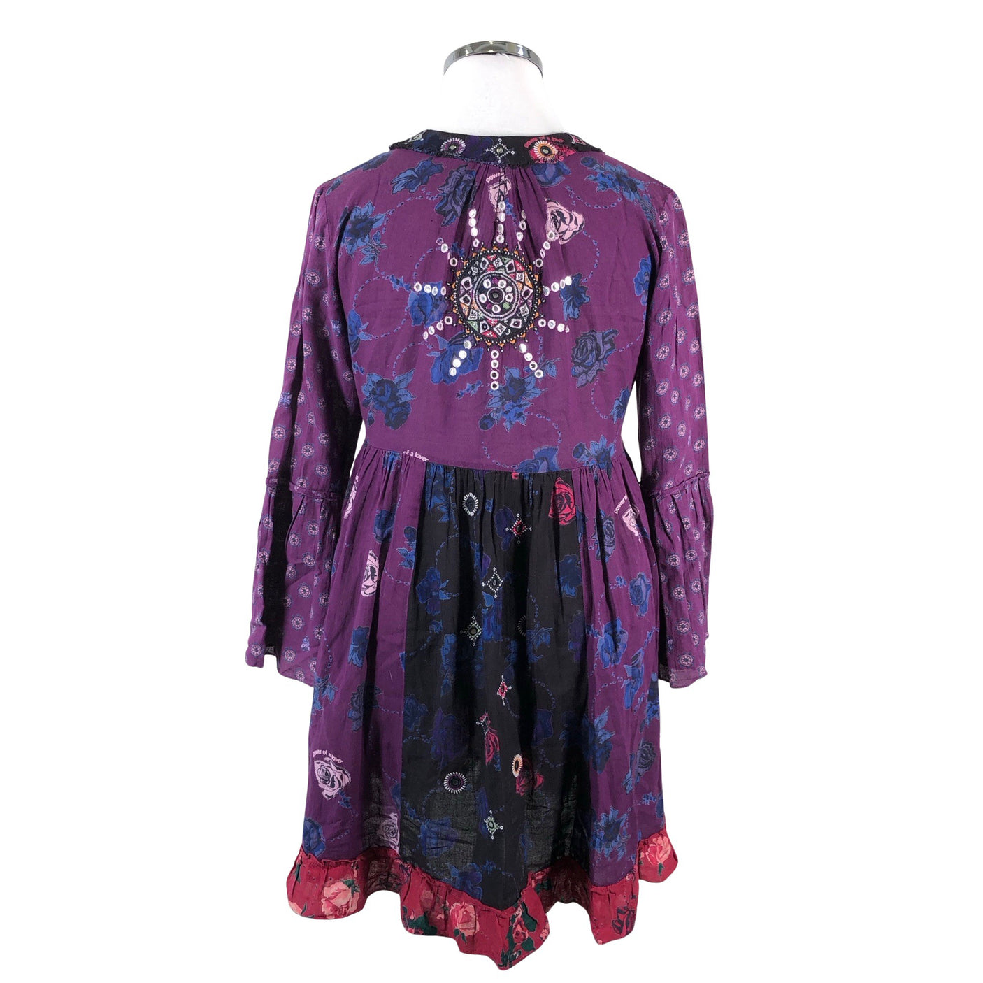 Naisten Odd Molly - Kangasmekko, koko 44 - Violetti (2)