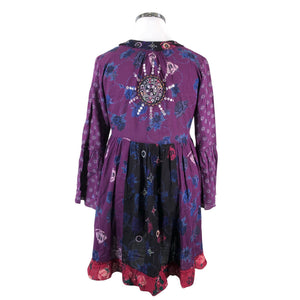 Naisten Odd Molly - Kangasmekko, koko 44 - Violetti (2)