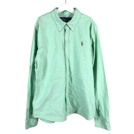 Poikien Polo Ralph Lauren - Kauluspaita, koko 146 - 152 - Vihreä ()