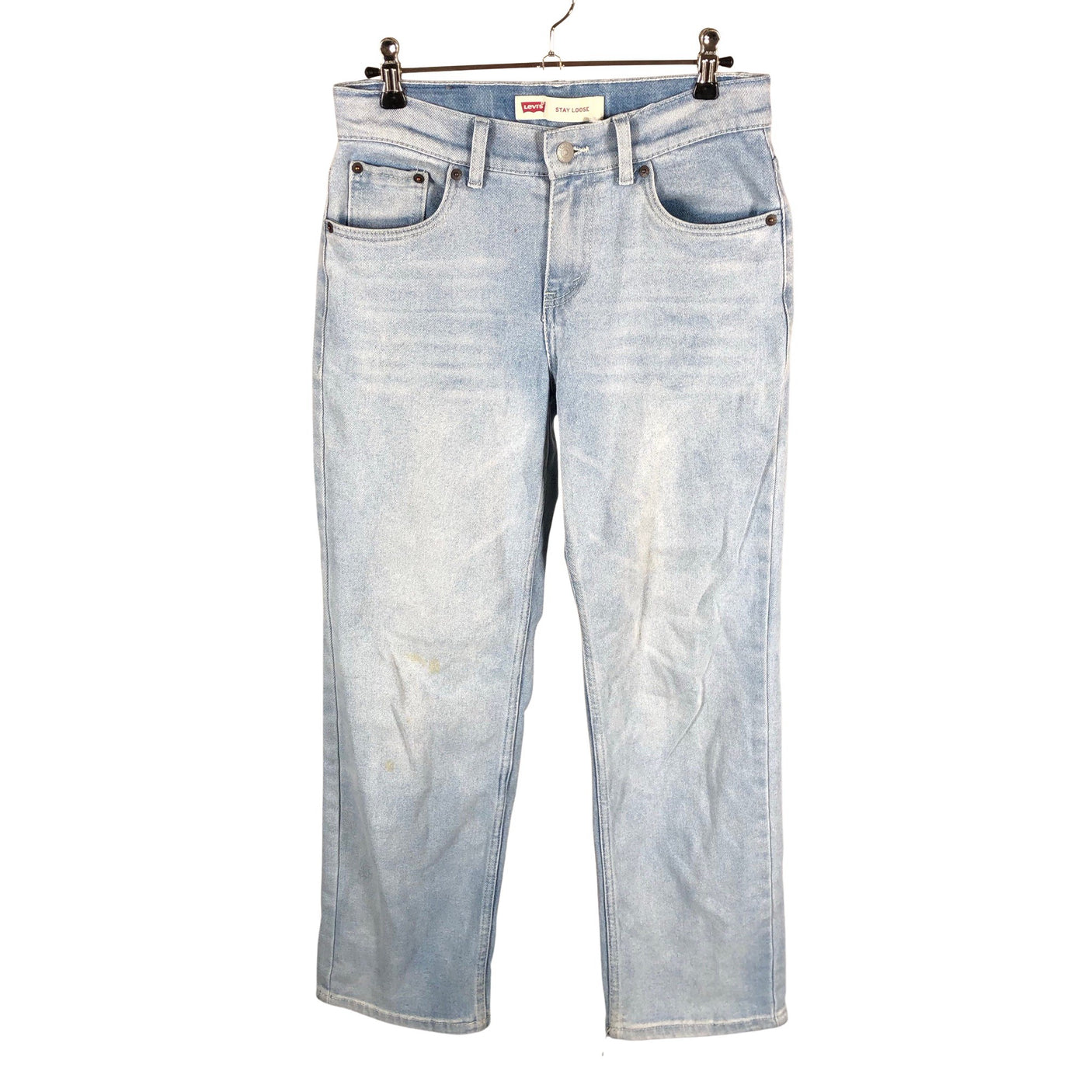 Poikien Levi's - Farkut, koko 158 - 164 - Vaaleansininen (1)