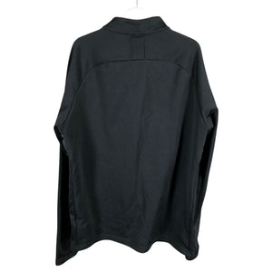 Unisex Nike - Fleecepaita, koko 146 - 152 - Musta (2)
