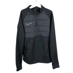 Unisex Nike - Fleecepaita, koko 146 - 152 - Musta (1)