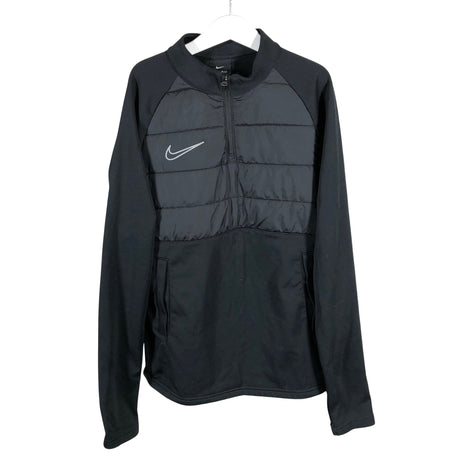 Unisex Nike - Fleecepaita, koko 146 - 152 - Musta ()