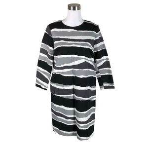 Naisten Marimekko - Kangasmekko, koko 40 - Harmaa (1)