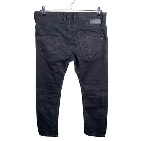 Miesten Diesel - Farkut, koko W32 - Musta (2)
