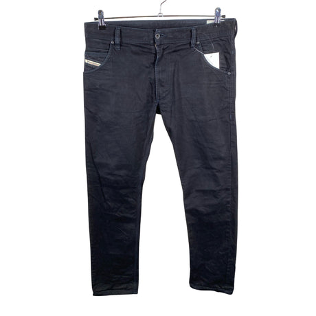 Miesten Diesel - Farkut, koko W32 - Musta ()