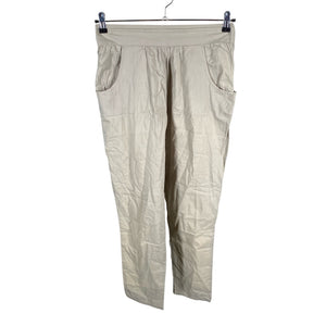 Naisten Benetton - Kangashousut, koko W30 - Beige (1)