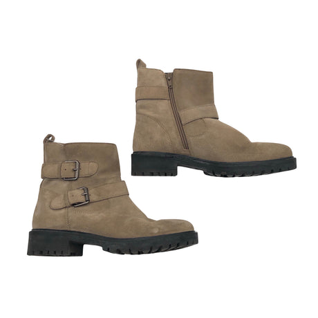 Naisten Geox - Nilkkurit, koko 39 - Beige ()