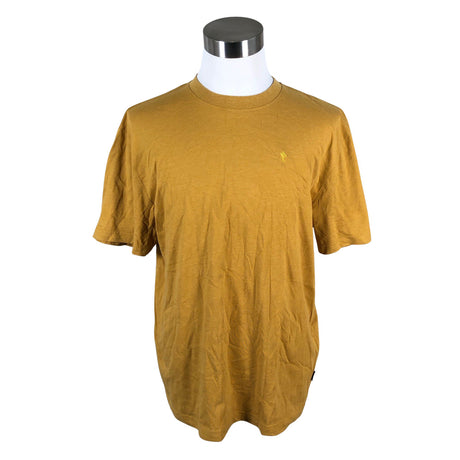 Miesten Pinewood - T-paita, koko XL - Keltainen ()