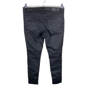 Naisten InWear - Farkut, koko W30 - Musta (2)