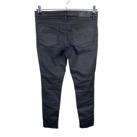 Naisten InWear - Farkut, koko W30 - Musta (2)
