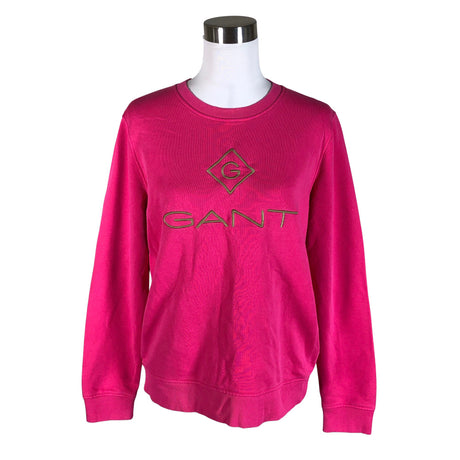Naisten Gant - Collegepaita, koko 40 - Pinkki ()