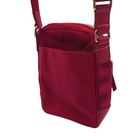 Naisten Tumi - Olkalaukku, koko Mini - Pinkki (2)