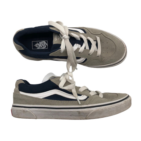 Poikien Vans - Tennarit, koko 36 - Harmaa ()