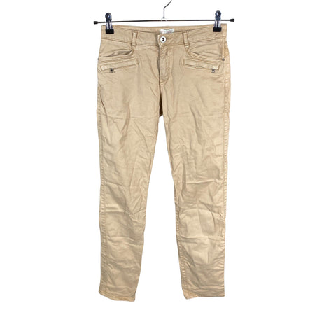 Naisten Esprit - Kangashousut, koko 34 - Beige ()