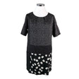 Naisten InWear - Kangasmekko, koko 44 - Musta ()