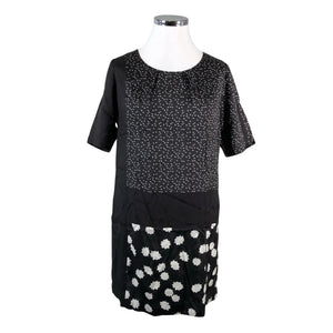 Naisten InWear - Kangasmekko, koko 44 - Musta (1)
