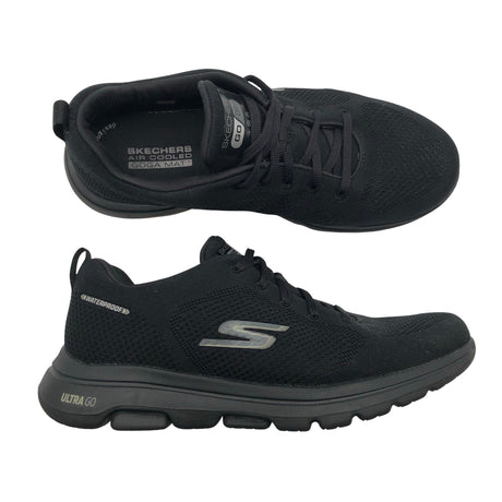 Miesten Skechers - Lenkkarit, koko 41 - Musta ()