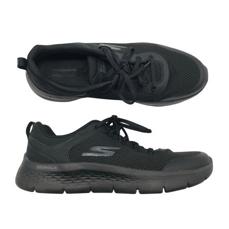 Miesten Skechers - Lenkkarit, koko 41 - Musta ()