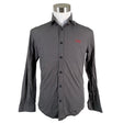 Miesten Jack & Jones - Kauluspaita, koko S - Harmaa ()