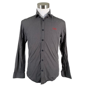 Miesten Jack & Jones - Kauluspaita, koko S - Harmaa (1)