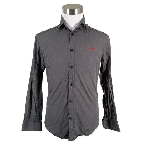 Miesten Jack & Jones - Kauluspaita, koko S - Harmaa ()