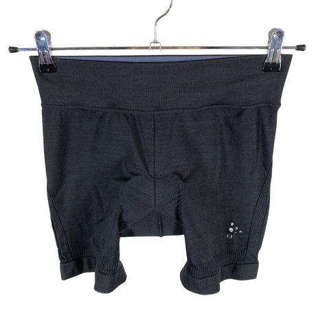 Naisten Craft - Urheilushortsit, koko 40 - Musta ()