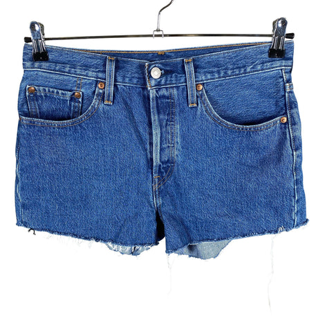 Naisten Levi's - Farkkushortsit, koko 40 - Sininen ()