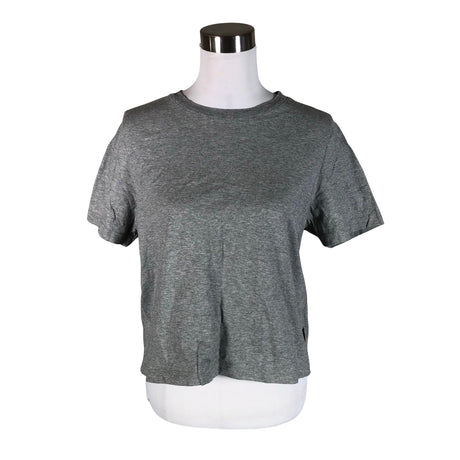 Naisten R-collection - T-paita, koko 38 - Harmaa ()