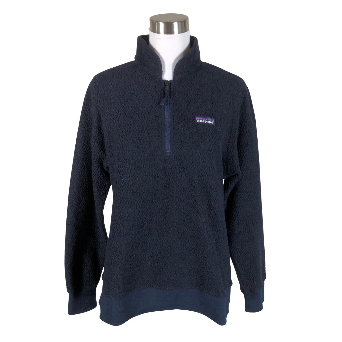 Naisten Patagonia - Collegepaita, koko 40 - Sininen (1)