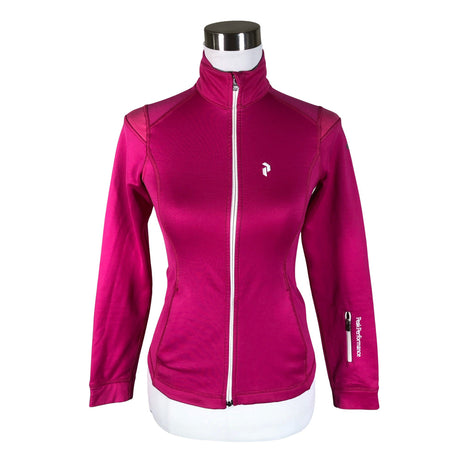 Naisten Peak Performance - Svetari, koko 34 - Pinkki ()