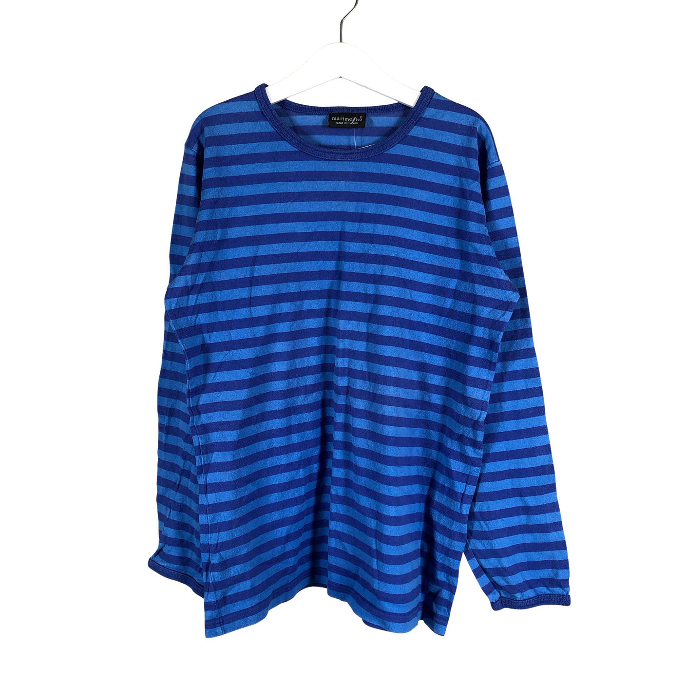 Unisex Marimekko - Trikoopaita, koko 146 - 152 - Sininen (1)