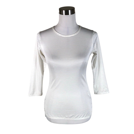 Naisten Emporio Armani - Trikoopaita, koko 34 - Valkoinen ()