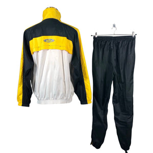 Miesten Asics - Ulkoilutakki, koko L - Musta (2)