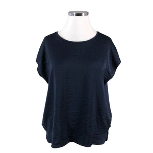 Naisten Holly & Whyte by Lindex - T-paita, koko 42 - Sininen (1)