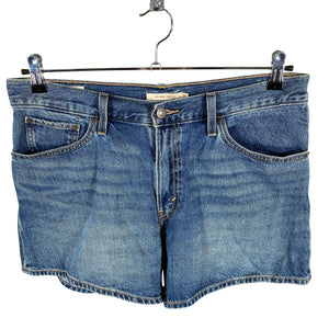 Naisten Levi's - Farkkushortsit, koko W30 - Sininen (1)