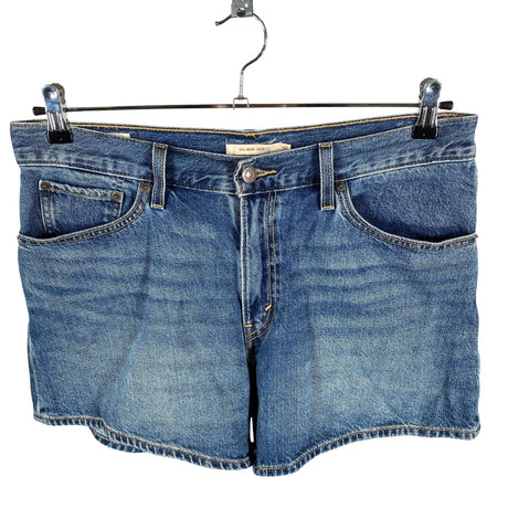 Naisten Levi's - Farkkushortsit, koko W30 - Sininen ()