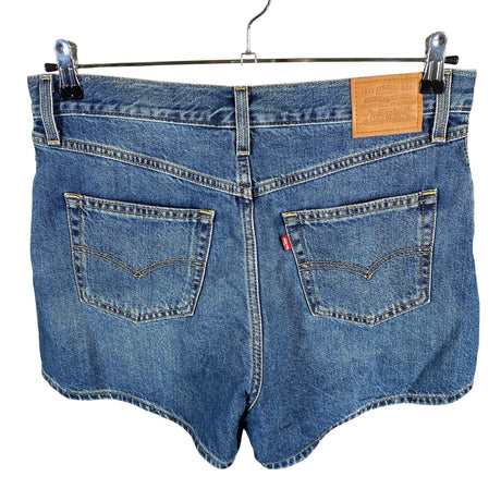 Naisten Levi's - Farkkushortsit, koko W30 - Sininen (2)
