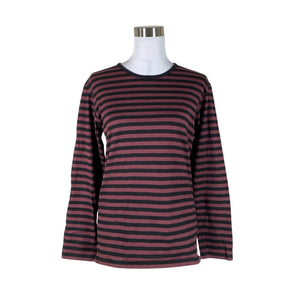 Naisten Marimekko - Trikoopaita, koko 36 - Viininpunainen (1)