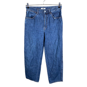 Naisten Uniqlo - Farkut, koko W28 - Sininen (1)
