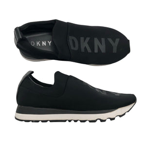 Naisten DKNY - Loaferit, koko 39 - Musta (1)