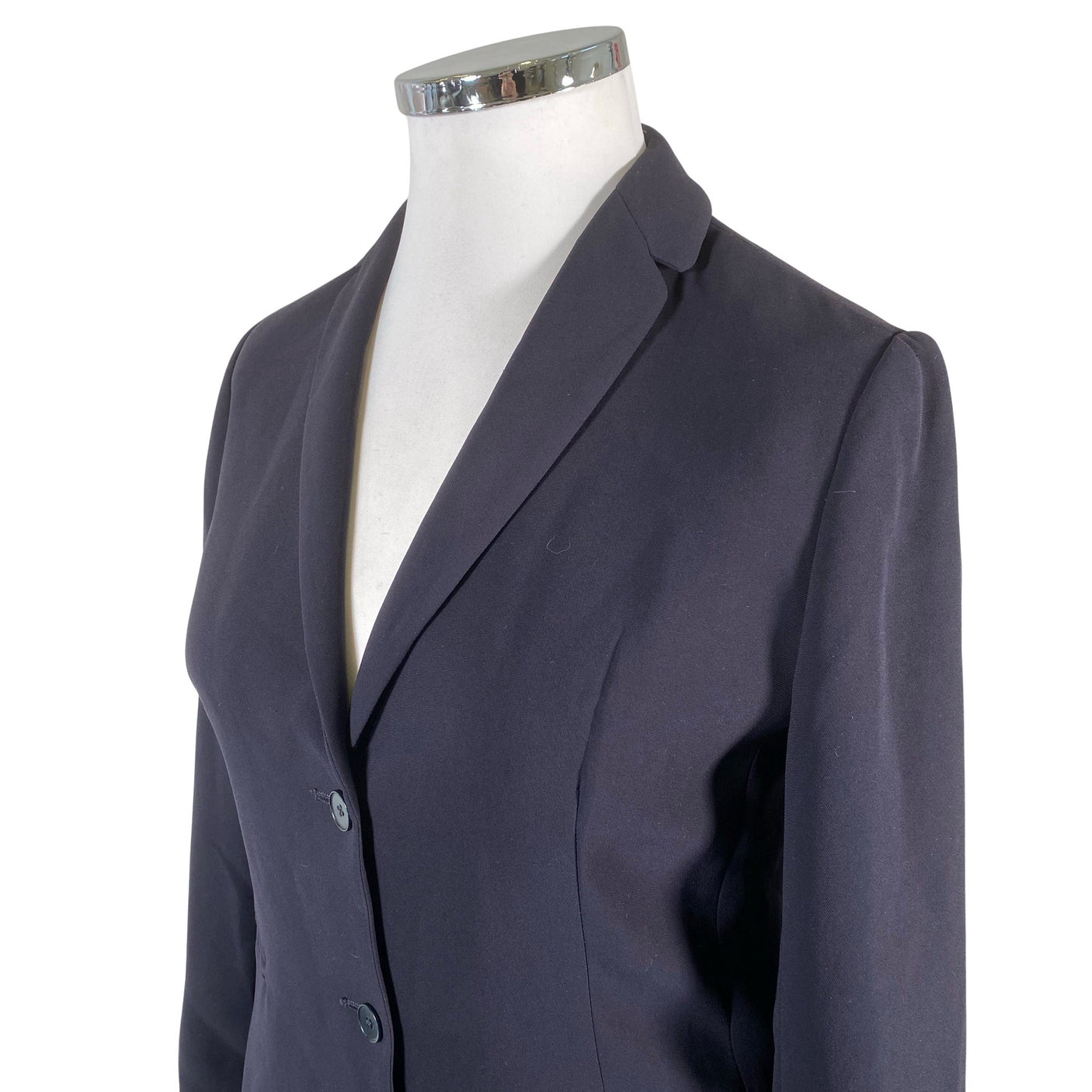 Naisten MaxMara - Jakku, koko 42 - Sininen (2)