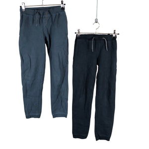 Unisex Name It - Collegehousut, koko 140 - 146 - Sininen (1)