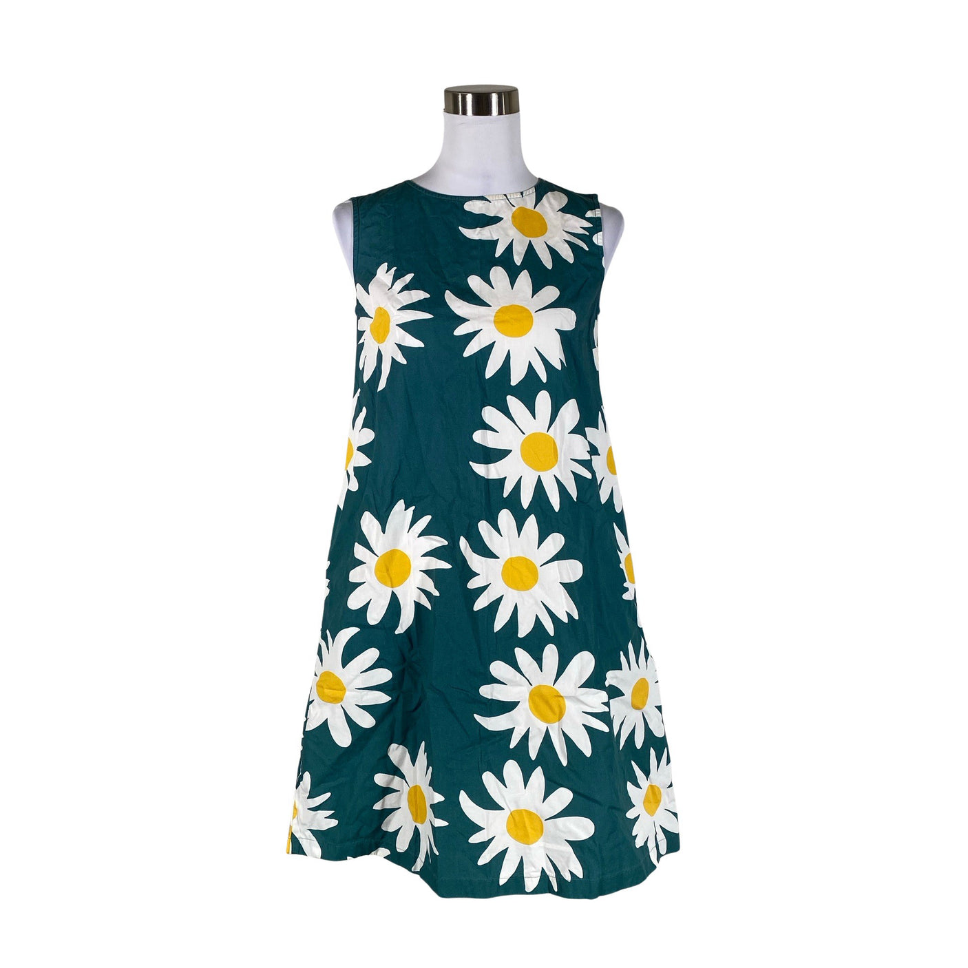 Naisten Marimekko - Kangasmekko, koko 36 - Vihreä (1)
