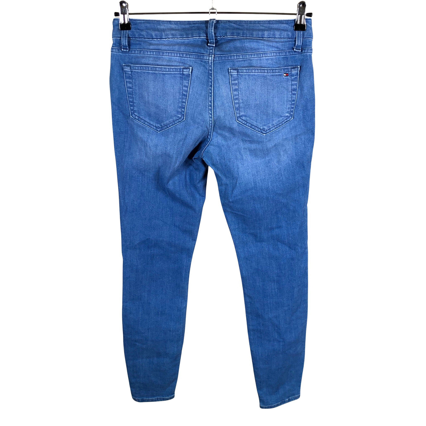 Naisten Tommy Hilfiger - Farkut, koko 36 - Sininen (2)